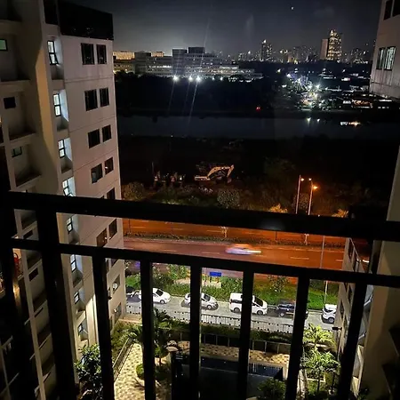 Shore Tower 1 Staycation Near Mall Of Asia