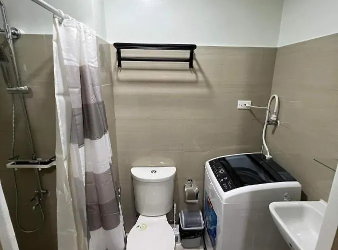 Apartment Shore Tower 1 Staycation Near Mall Of
