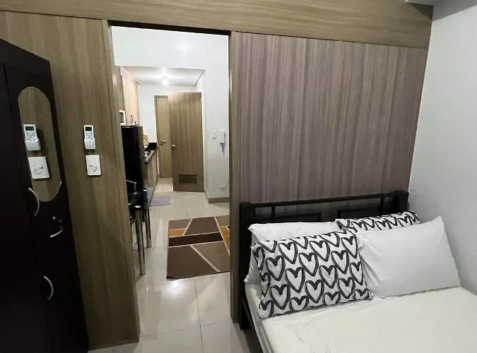 Shore Tower 1 Staycation Near Mall Of Apartment