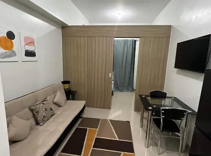Shore Tower 1 Staycation Near Mall Of Apartment *