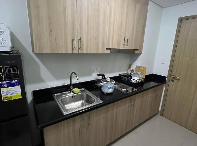 Apartment Shore Tower 1 Staycation Near Mall Of