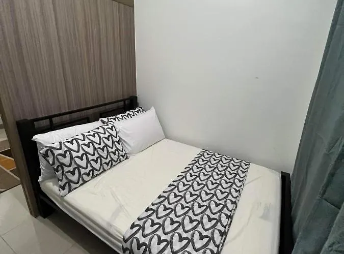 Shore Tower 1 Staycation Near Mall Of * Manila