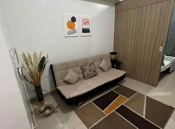Shore Tower 1 Staycation Near Mall Of Apartment *